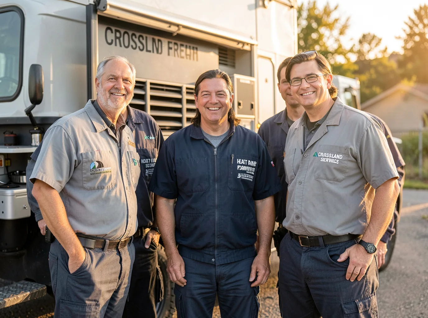 Heat Pump Installation company in Nocona, TX