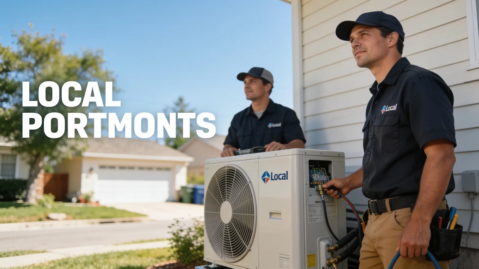 Heat Pump Installation in Nocona, TX near me